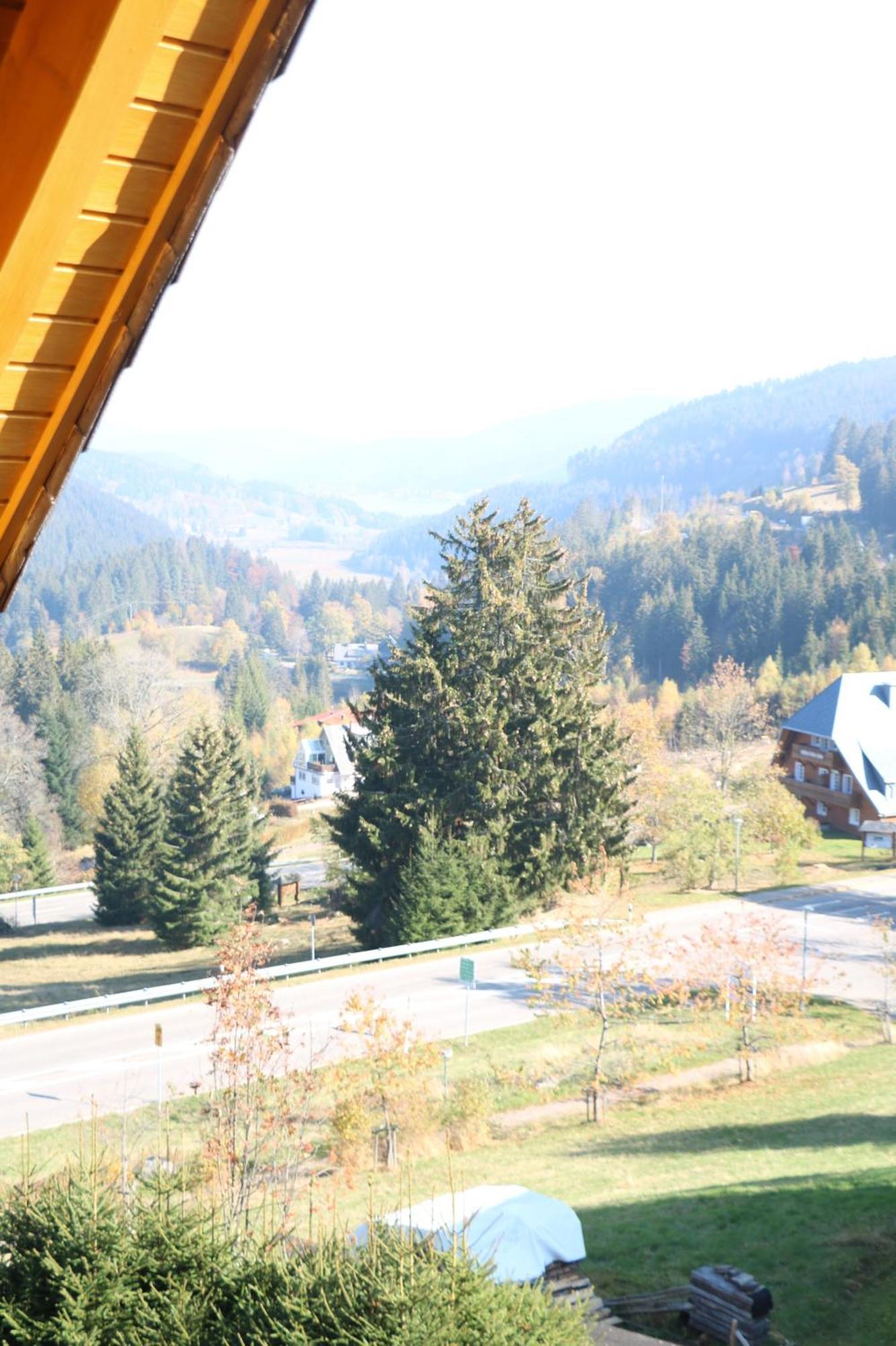 Ferienwohnung Seeblick Nr 5, 2 Zi-Baerental, Feldberg Rotwasser Exterior photo