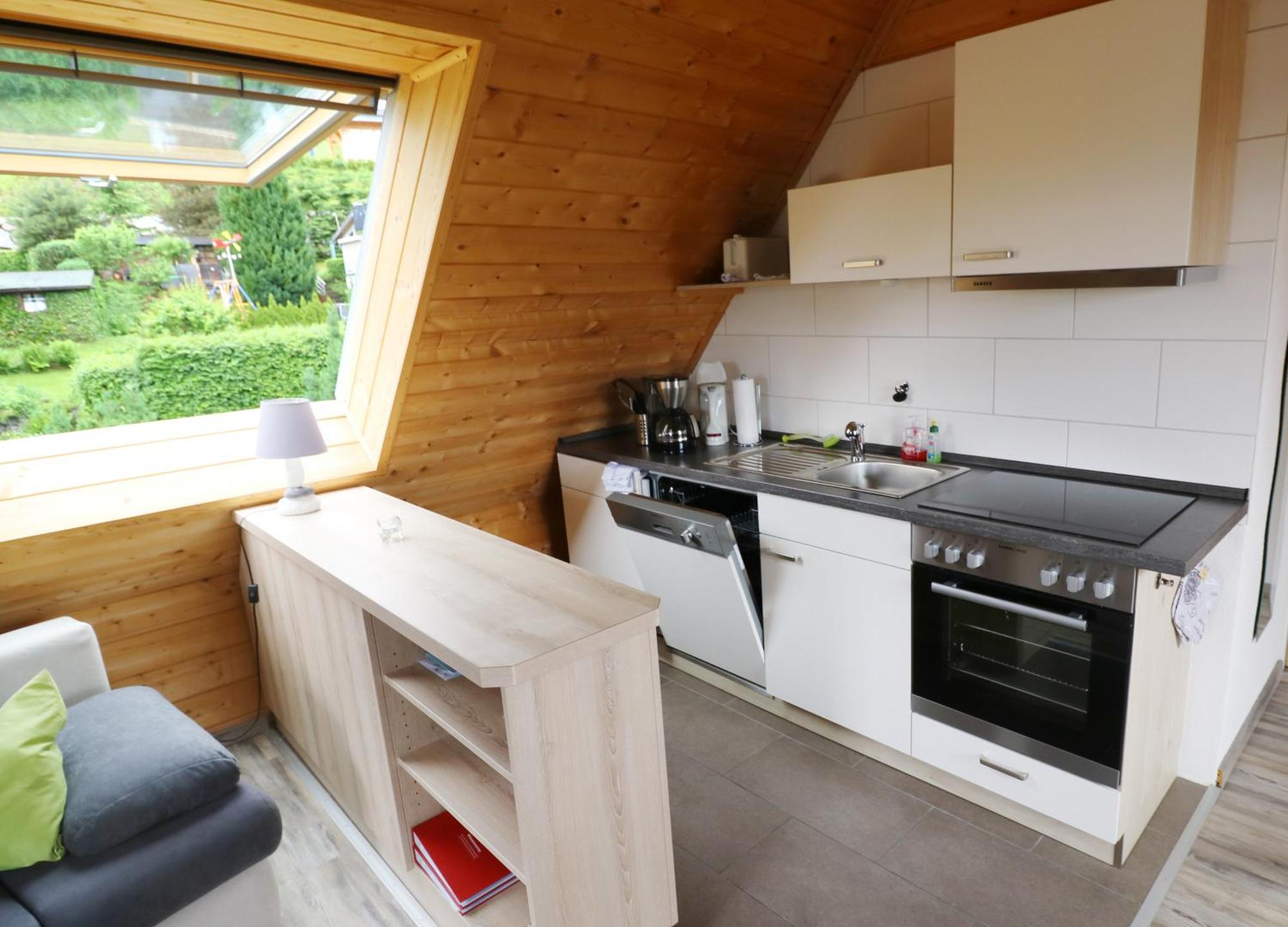 Ferienwohnung Seeblick Nr 5, 2 Zi-Baerental, Feldberg Rotwasser Exterior photo