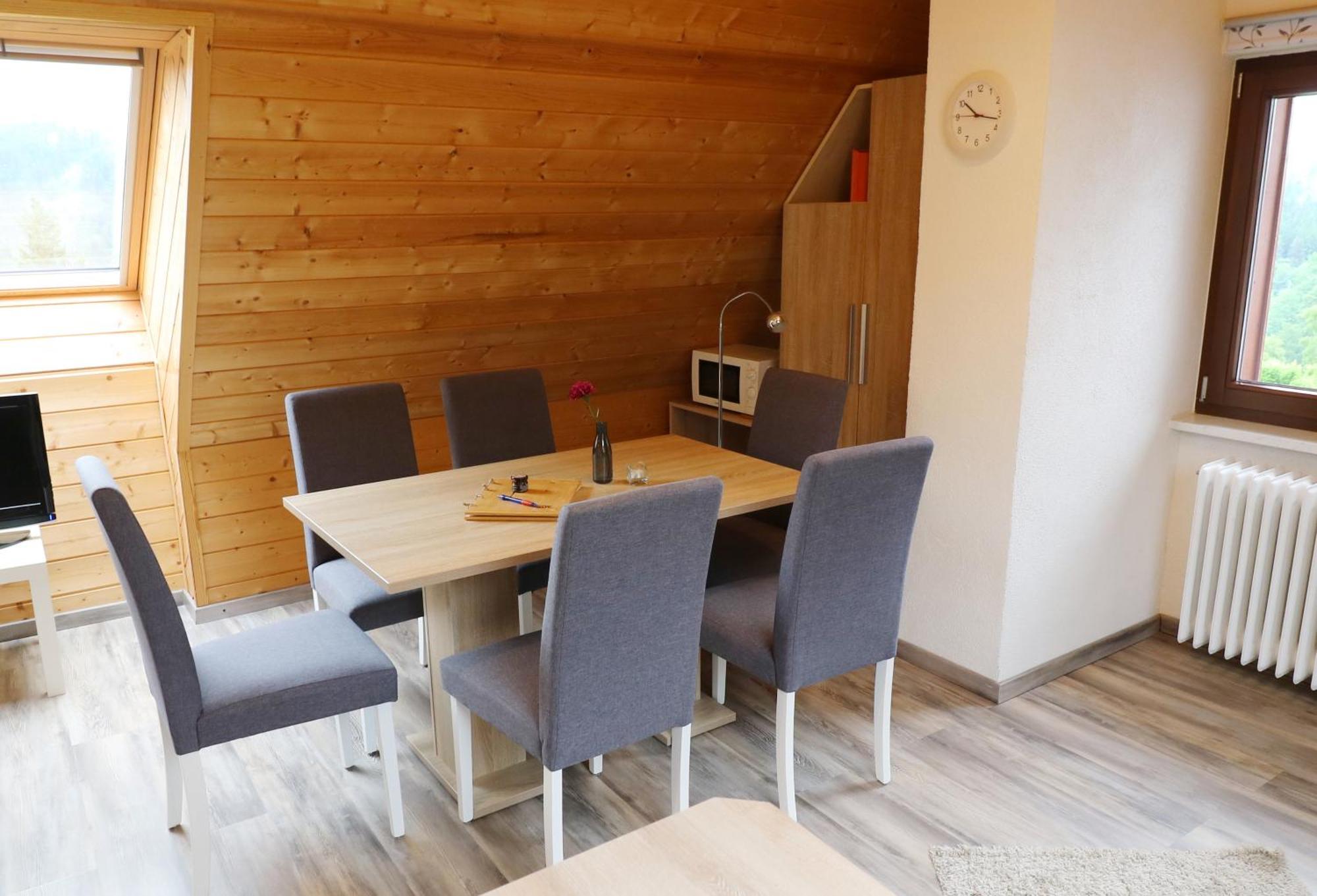 Ferienwohnung Seeblick Nr 5, 2 Zi-Baerental, Feldberg Rotwasser Exterior photo