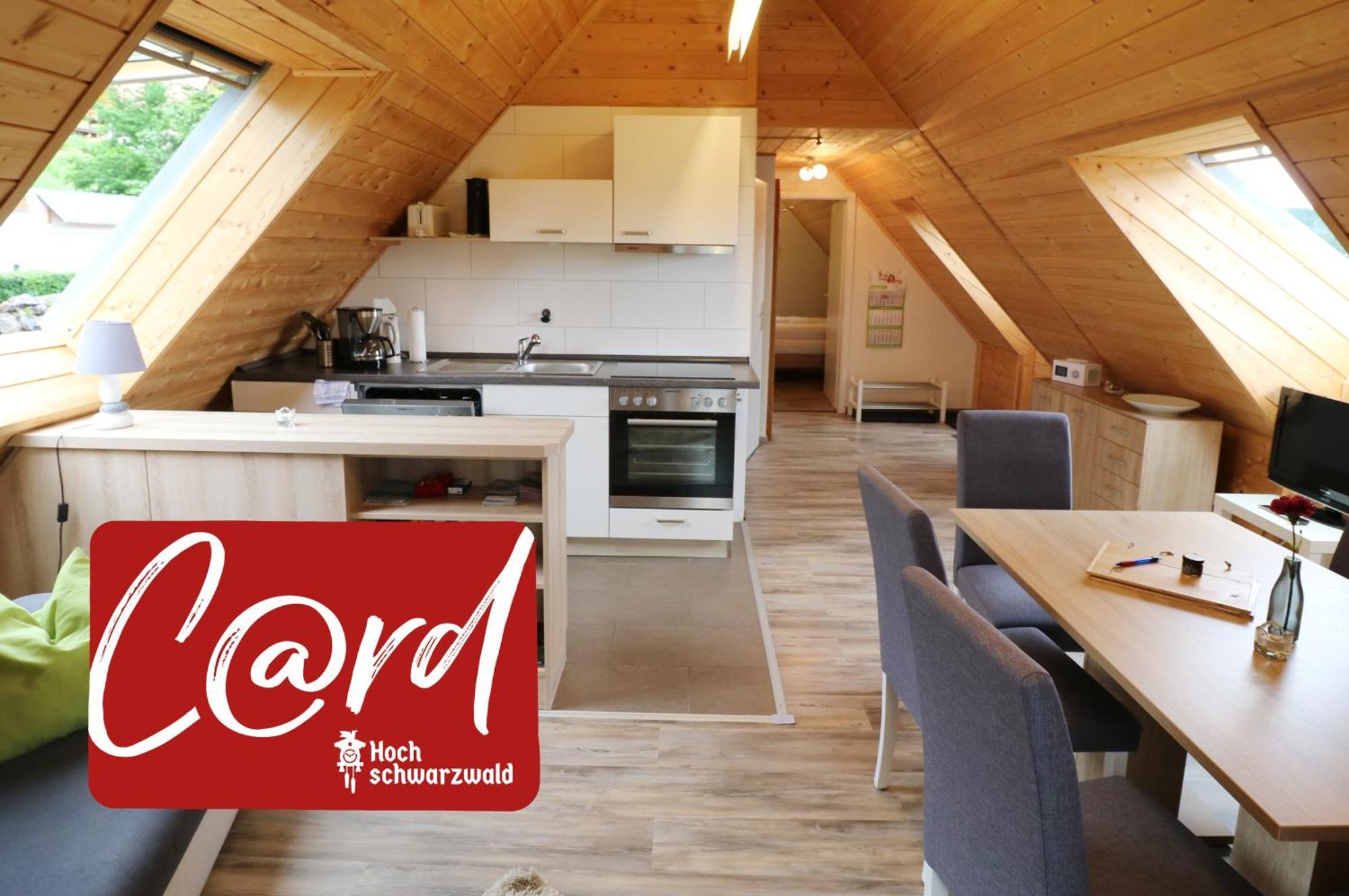 Ferienwohnung Seeblick Nr 5, 2 Zi-Baerental, Feldberg Rotwasser Exterior photo